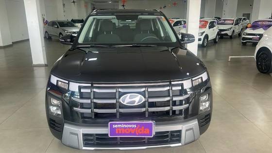 HYUNDAI CRETA 1.0 TGDI FLEX COMFORT AUTOMÁTICO